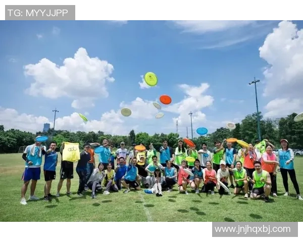 飞盘热潮席卷杭州飞盘队引领体育节奏新变革